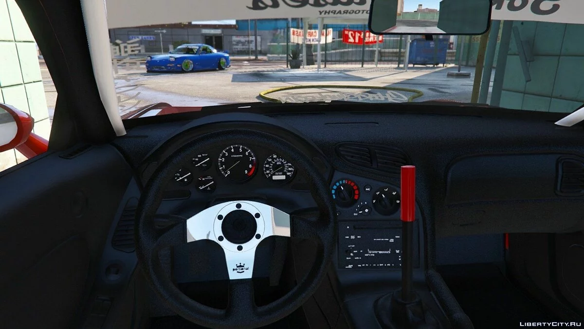 Mazda RX7 FD3S Stance [Add-On / Replace] 1.3 / GTA 5