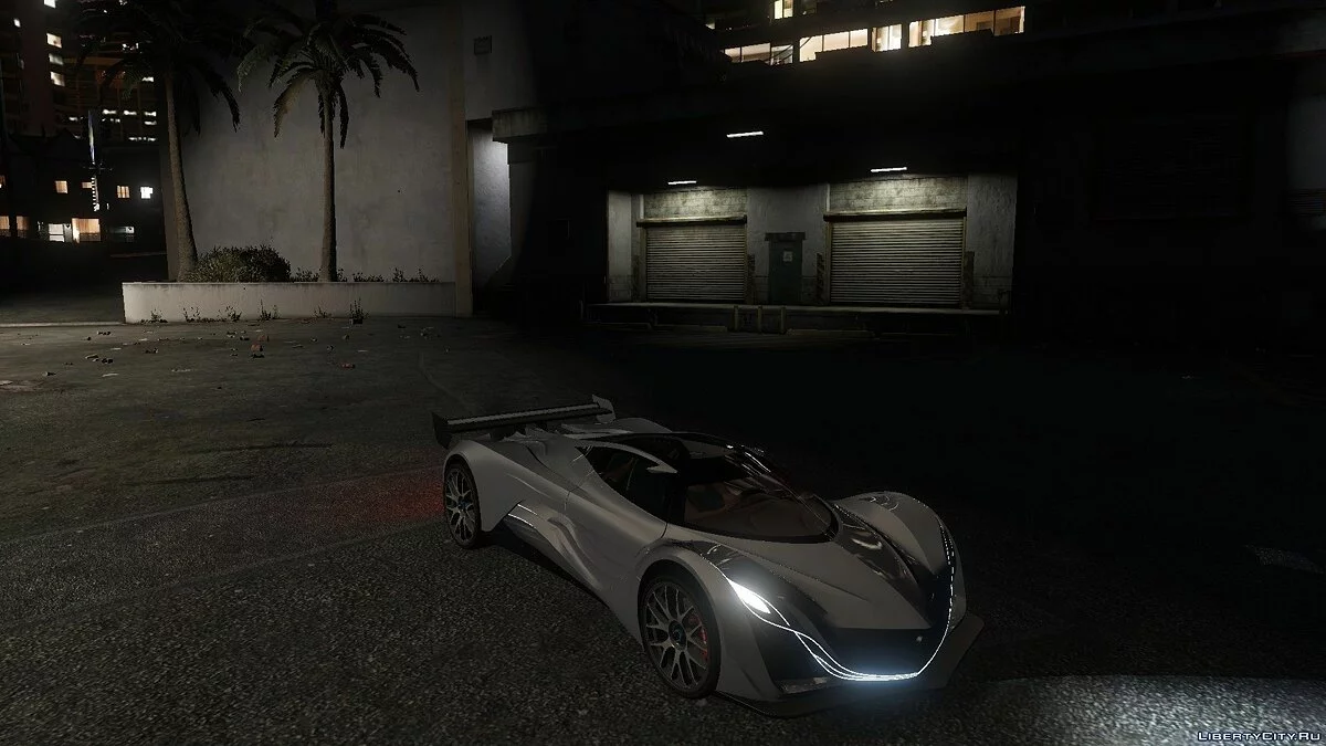 Mazda Furaiv 2008 1.0 / GTA 5