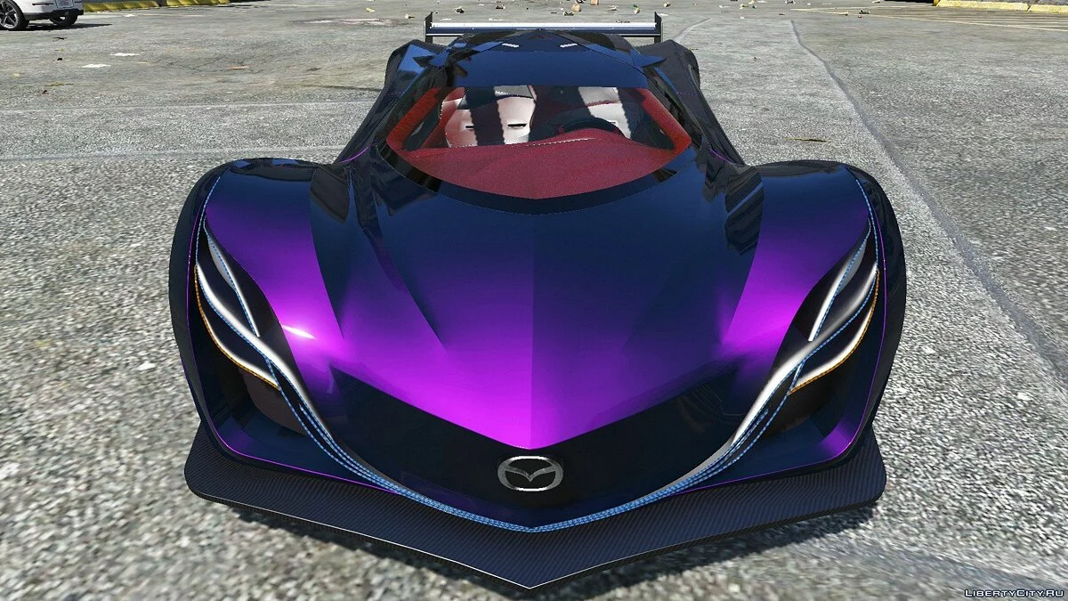 Mazda Furaiv 2008 1.0 / GTA 5