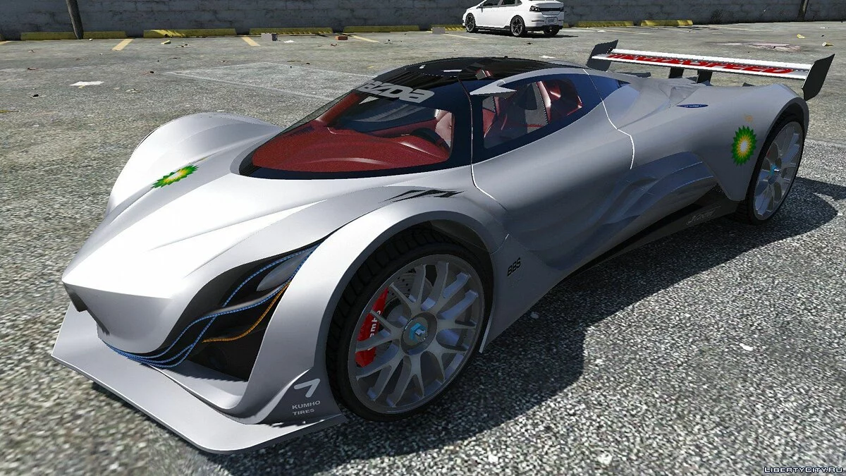 Mazda Furaiv 2008 1.0 / GTA 5