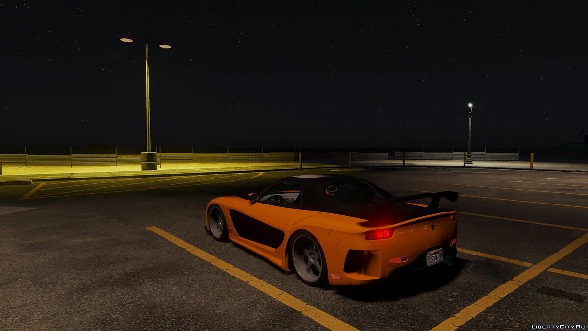 Mazda RX7 Veilside Fortune [Ajout / Remplacement | Livery] 1.4 / GTA 5