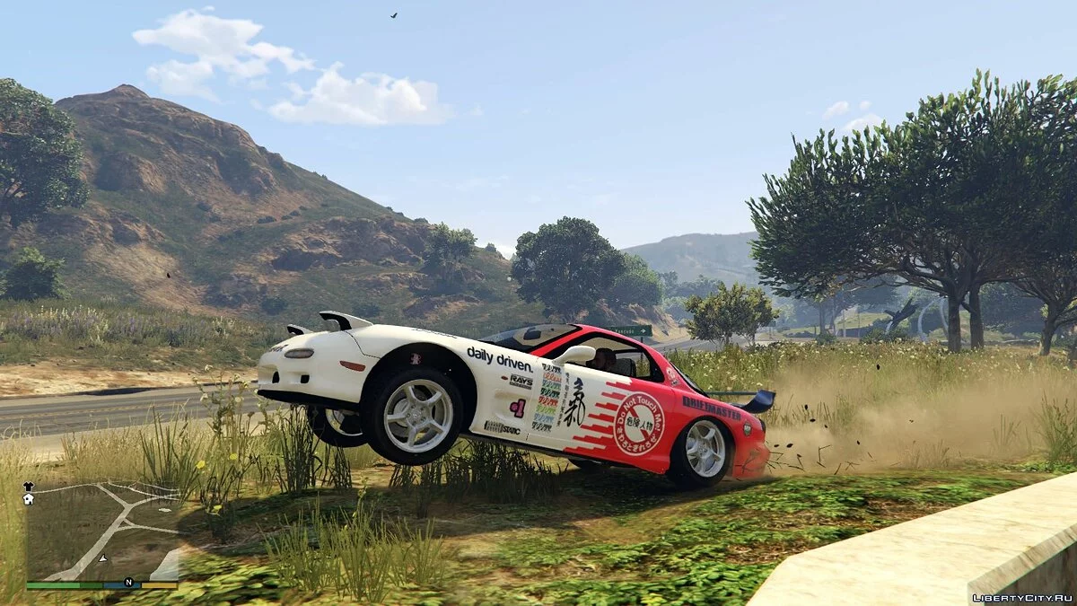 1993 Mazda RX-7 / GTA 5