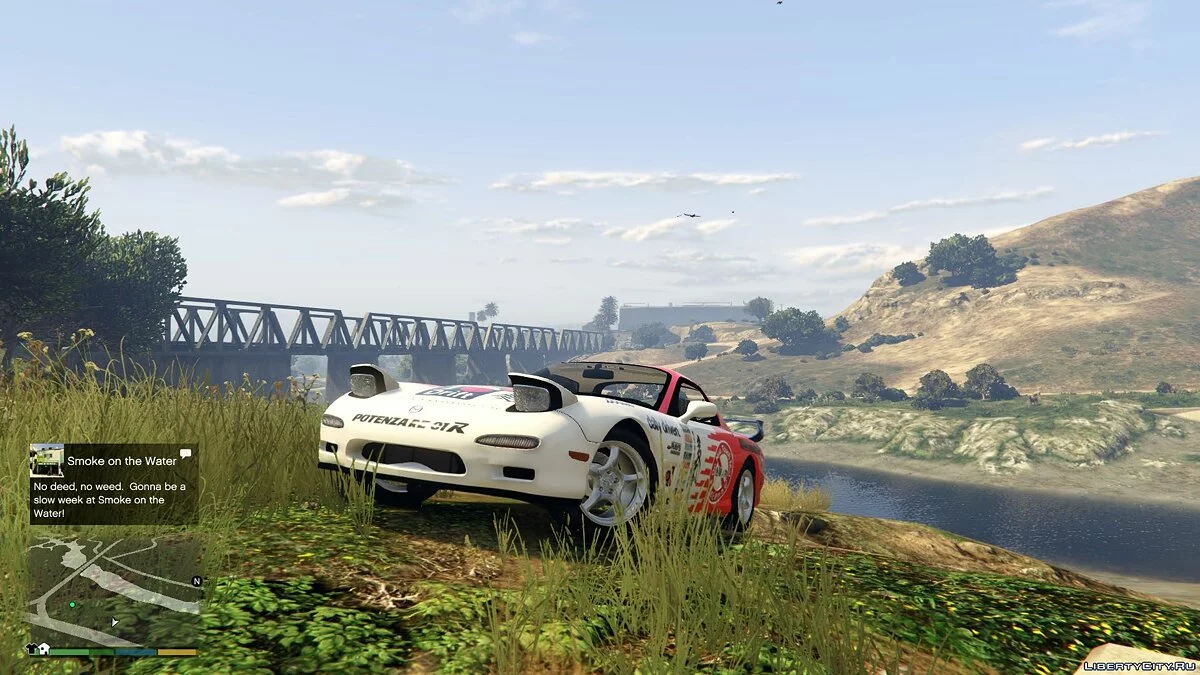 1993 Mazda RX-7 / GTA 5