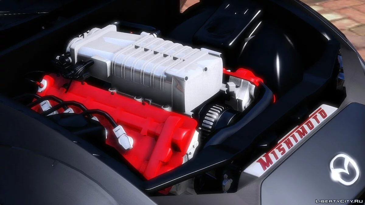 2016 Mazda MX5 Rocket Bunny [Add-On / Replace] / GTA 5