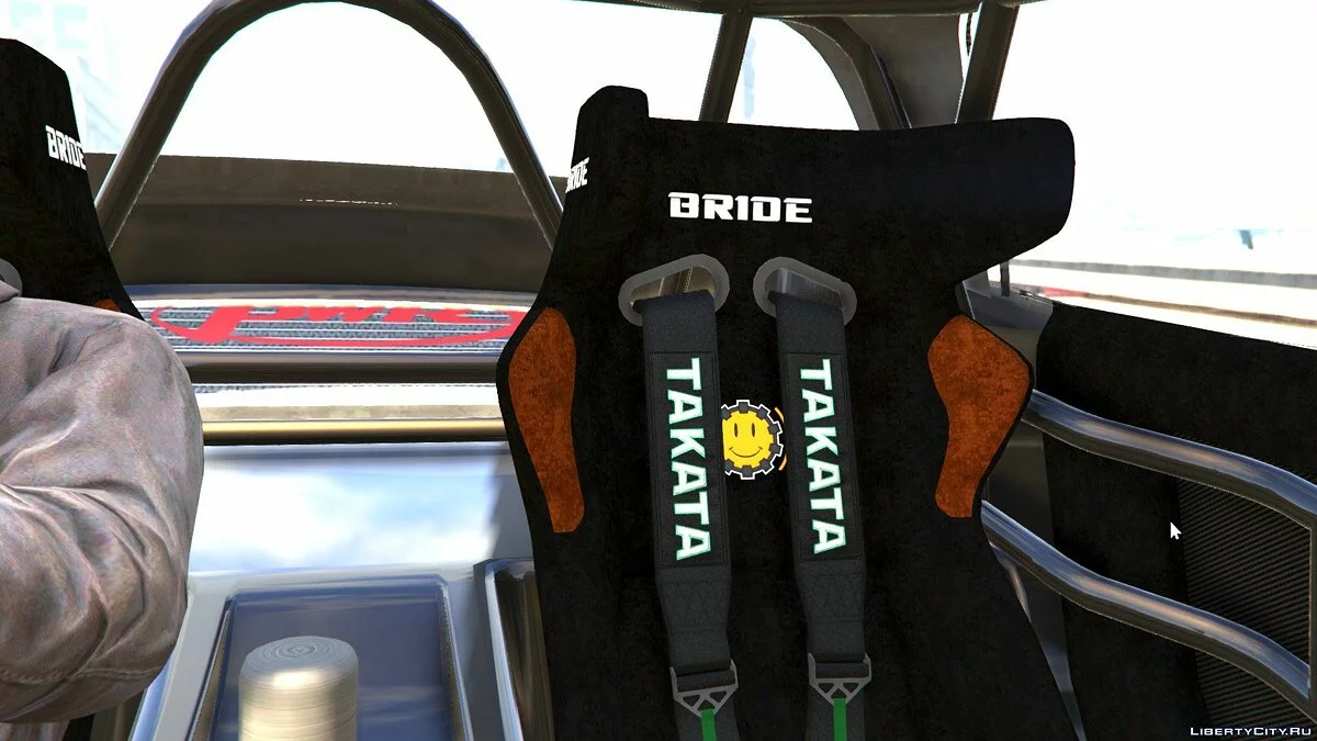 马自达MX5 ND RADBUL [替换] 1.1 / GTA 5