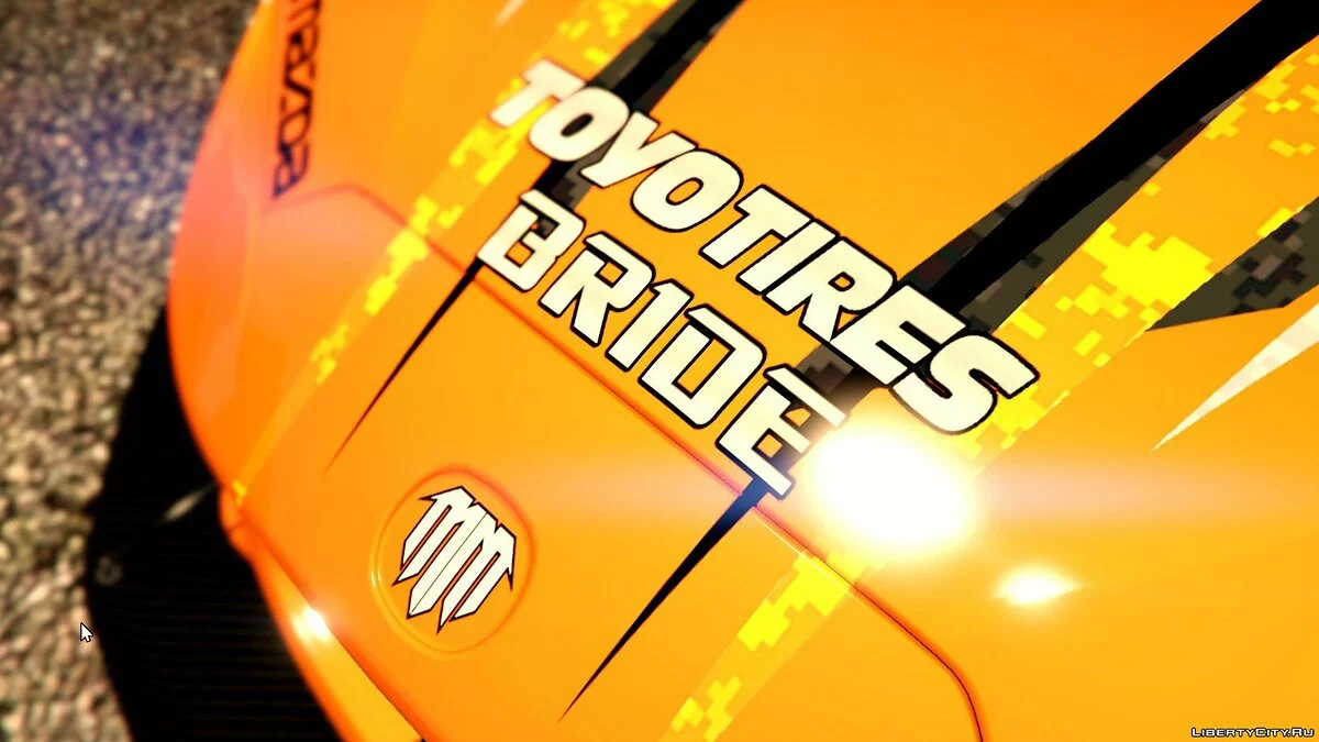 马自达MX5 ND RADBUL [替换] 1.1 / GTA 5