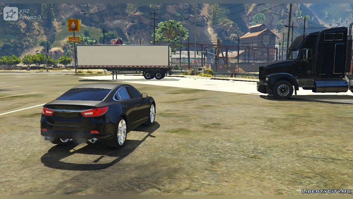 2016 Mazda 6 [BETA] / GTA 5