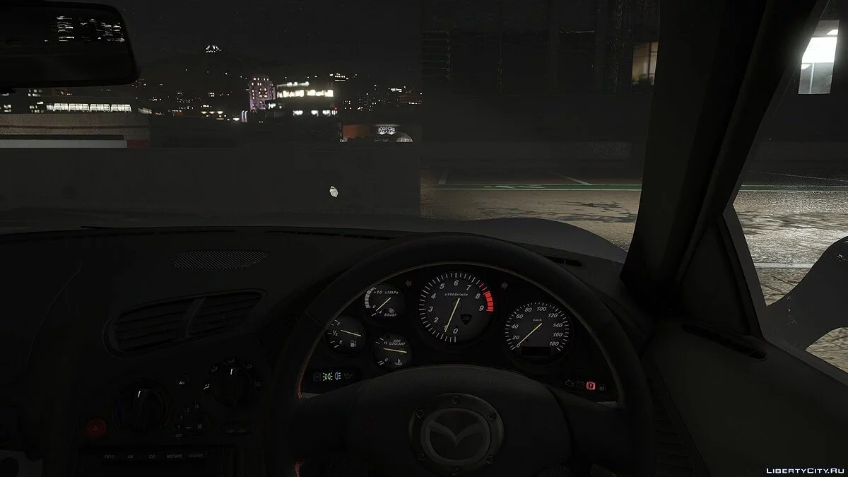 Mazda RX-7 Spirit R Type-A [附加] 1.0.1 / GTA 5