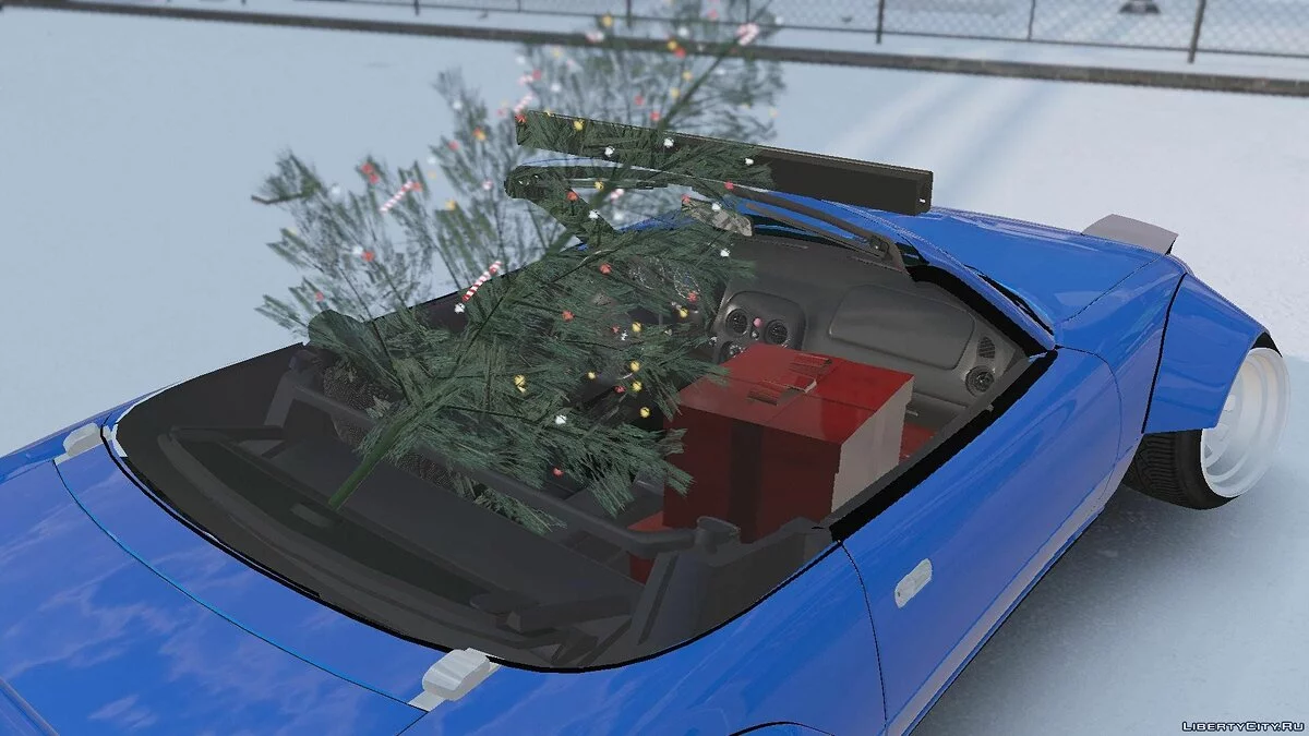 Mazda X-Miatas (MK1 MX5 Widebody) [Replace] 0.1 / GTA 5