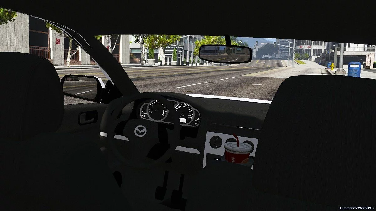 2006 Mazda 6 MPS 1.0 / GTA 5