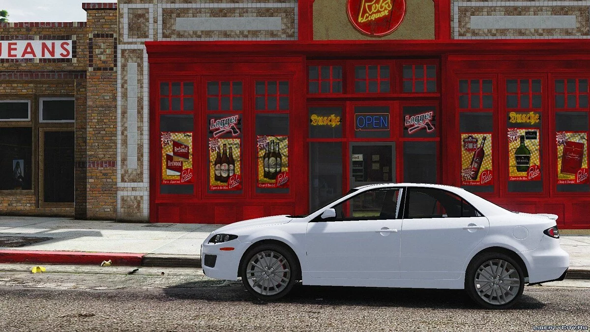 2006 Mazda 6 MPS 1.0 / GTA 5
