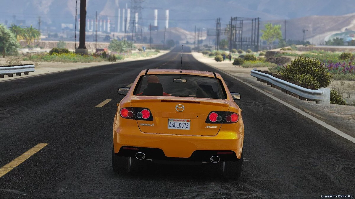 2006 Mazda 6 MPS 1.0 / GTA 5