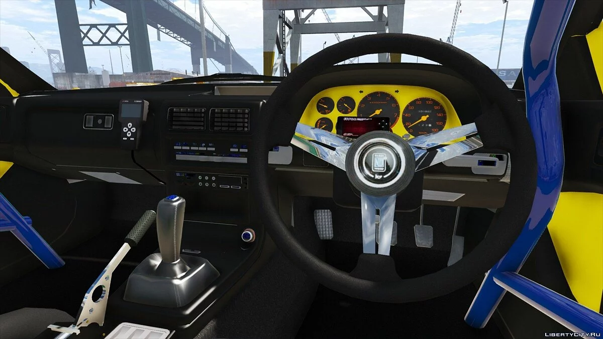 马自达 Fc3 BN 体育 [附加 / 替换] 0.1 / GTA 5