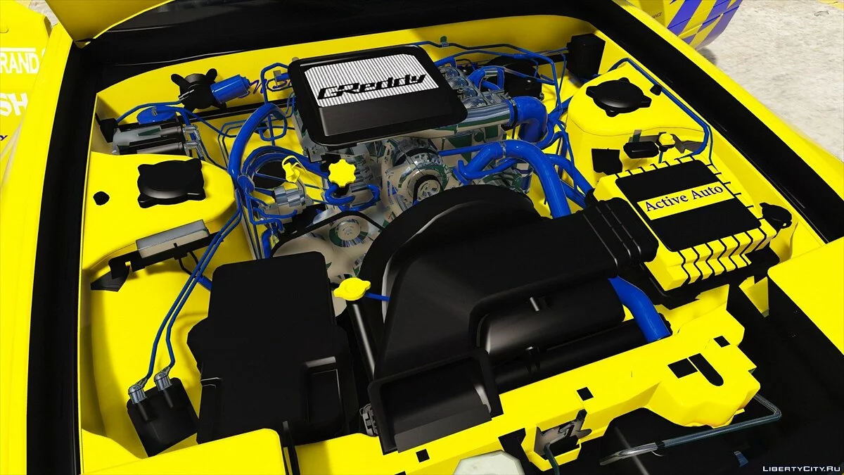 马自达 Fc3 BN 体育 [附加 / 替换] 0.1 / GTA 5