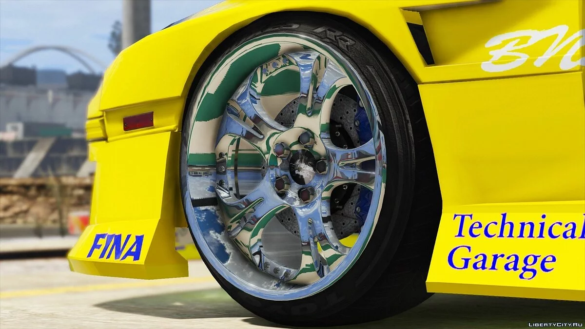 马自达 Fc3 BN 体育 [附加 / 替换] 0.1 / GTA 5