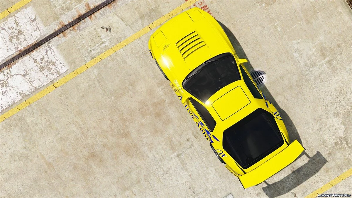 马自达 Fc3 BN 体育 [附加 / 替换] 0.1 / GTA 5