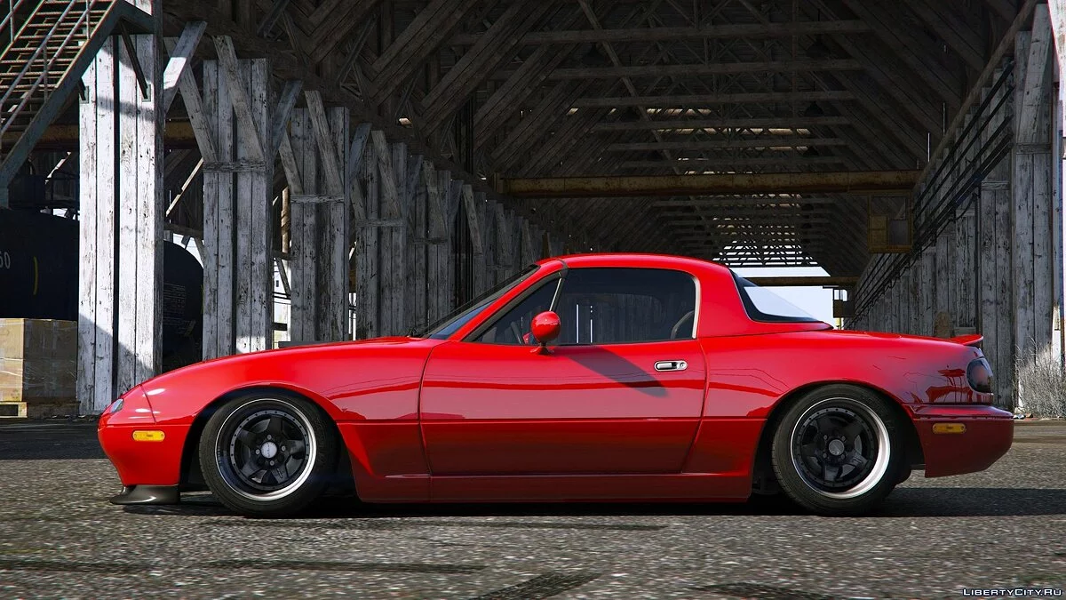 1994 Mazda MX-5 Miata(NA6C) [Add-On] / GTA 5