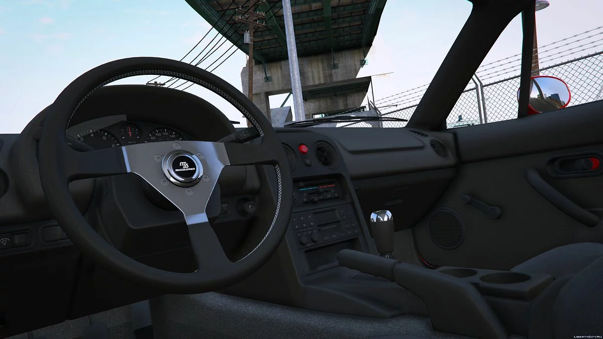 1994 Mazda MX-5 Miata(NA6C) [Add-On] / GTA 5