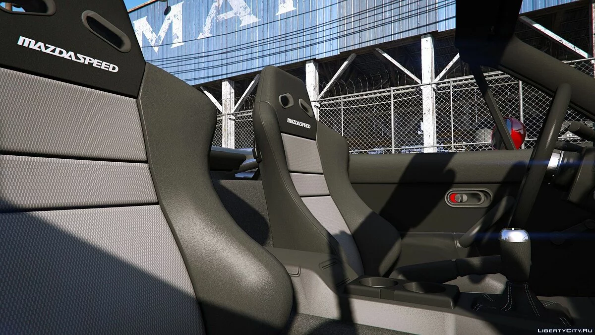 1994 Mazda MX-5 Miata(NA6C) [Add-On] / GTA 5