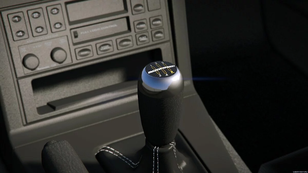 1994 Mazda MX-5 Miata(NA6C) [Add-On] / GTA 5