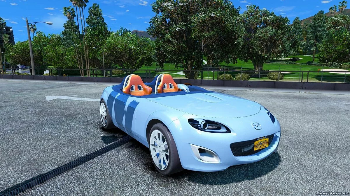 Mazda MX-5 Superlight [Adição / Substituição] 1.1 / GTA 5