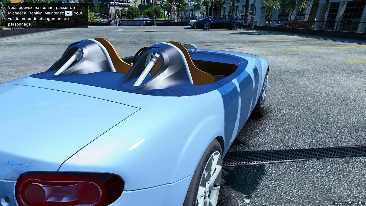 Mazda MX-5 Superlight [Adição / Substituição] 1.1 / GTA 5