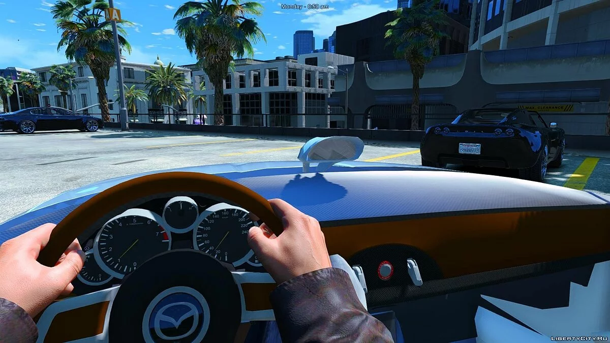 Mazda MX-5 Superlight [Adição / Substituição] 1.1 / GTA 5