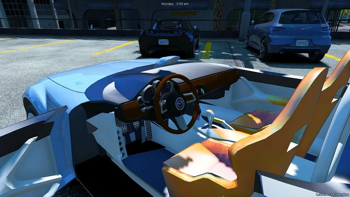 Mazda MX-5 Superlight [Adição / Substituição] 1.1 / GTA 5