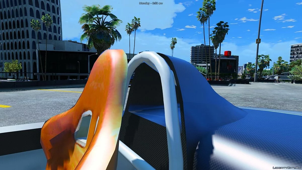 Mazda MX-5 Superlight [Adição / Substituição] 1.1 / GTA 5