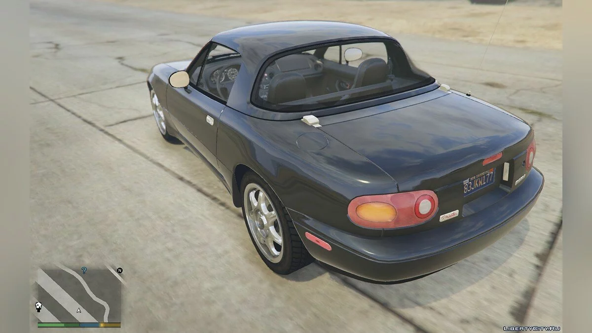1997 Mazda Miata MX-5 1.0 / GTA 5