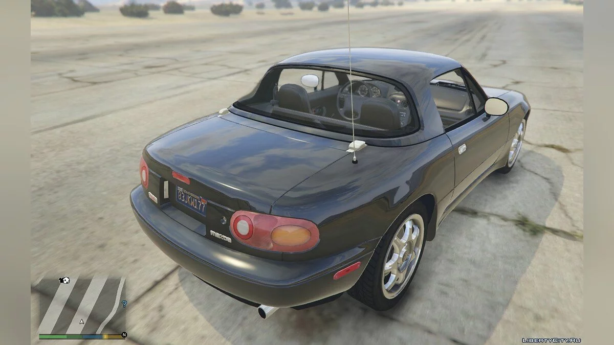 1997 Mazda Miata MX-5 1.0 / GTA 5