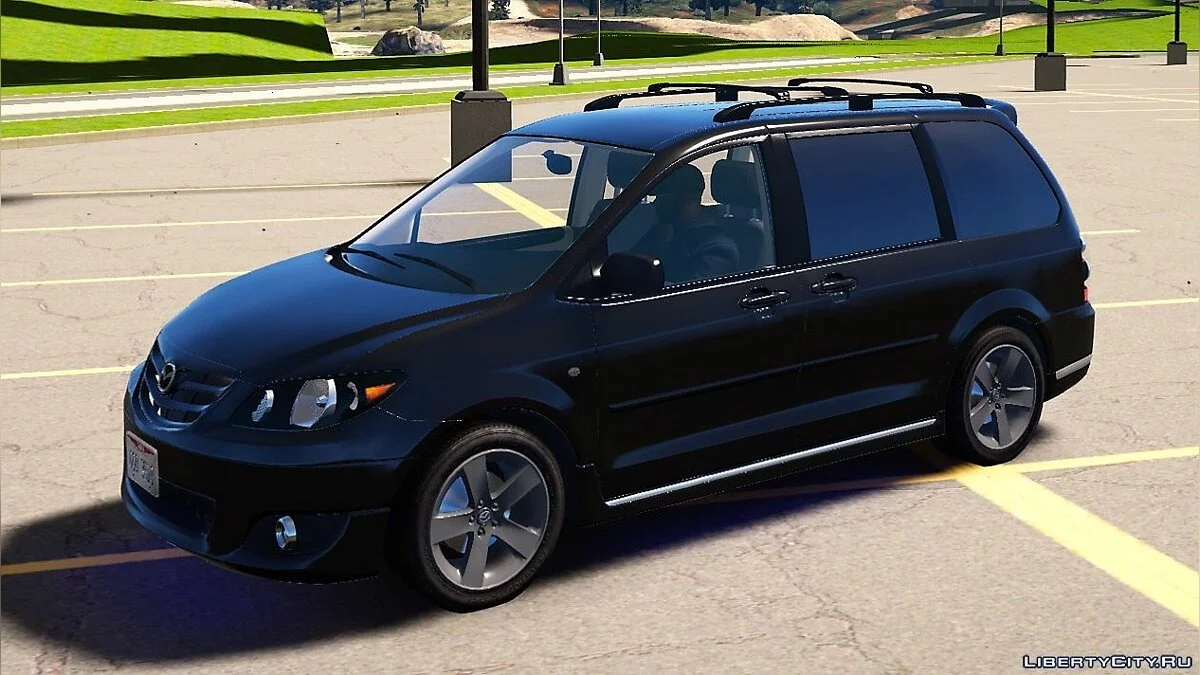 2004 Mazda MPV ES 1.0 / GTA 5