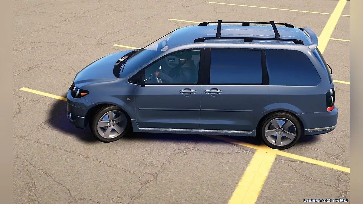 2004 Mazda MPV ES 1.0 / GTA 5
