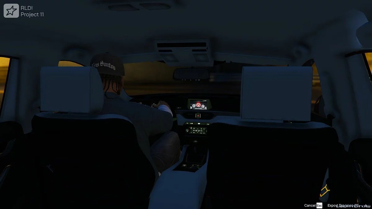 2016 Mazda6 [Remplacer] 1.1 / GTA 5