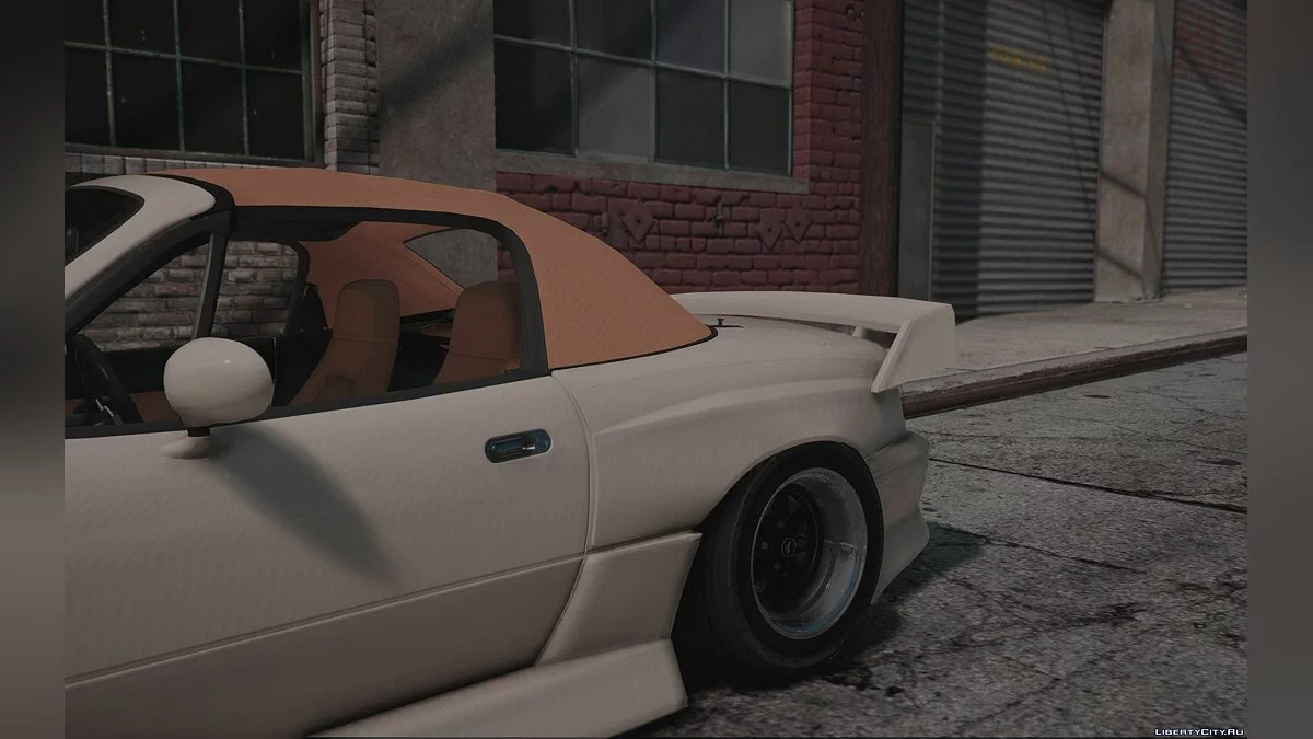 Mazda Miata Mk1 Arios Kit 1.0 / GTA 5