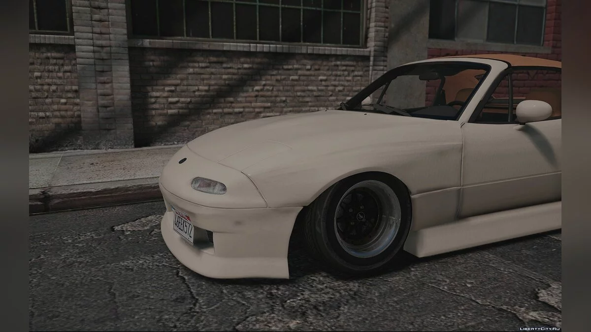 Mazda Miata Mk1 Arios Kit 1.0 / GTA 5