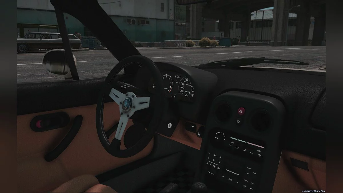 Mazda Miata Mk1 Arios Kit 1.0 / GTA 5