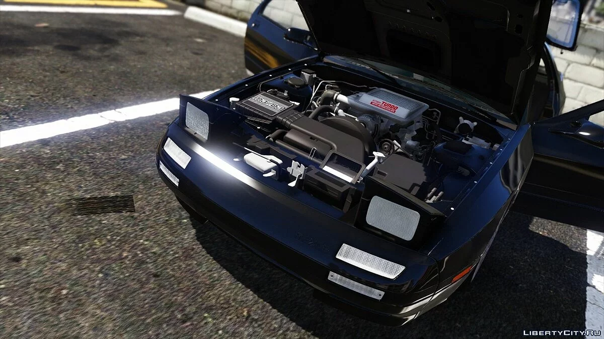 马自达RX-7 FC3S 1.0 / GTA 5