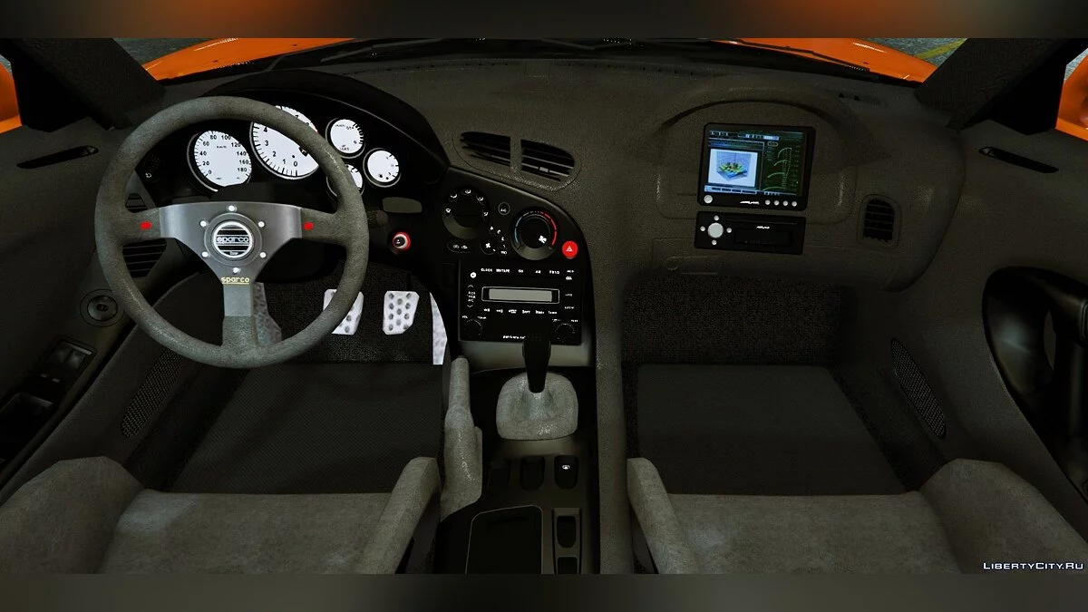 [FnF 东京漂移] 1997 马自达 RX-7 VeilSide Fortune 1.0 / GTA 5