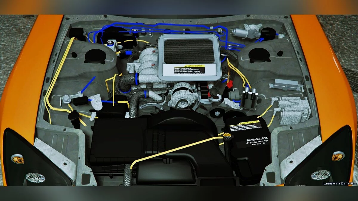 [FnF 东京漂移] 1997 马自达 RX-7 VeilSide Fortune 1.0 / GTA 5