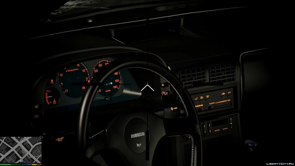 Rx7 (fc3s) Savanna [Add-on / Reemplazo] 1.0 / GTA 5