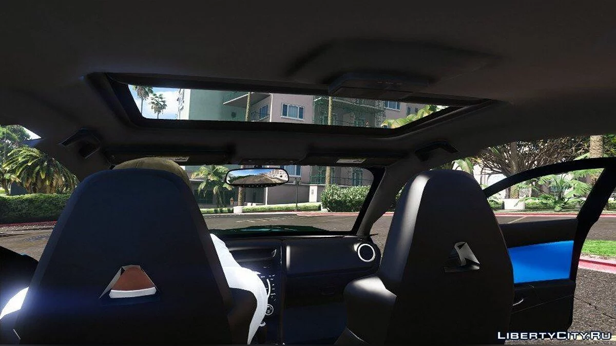 Mazda RX-8 Mazdaspeed [FE3S] 2004 [Add-On] / GTA 5