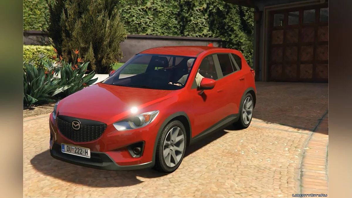 MazdaCX5 (2013) 1.0 / GTA 5