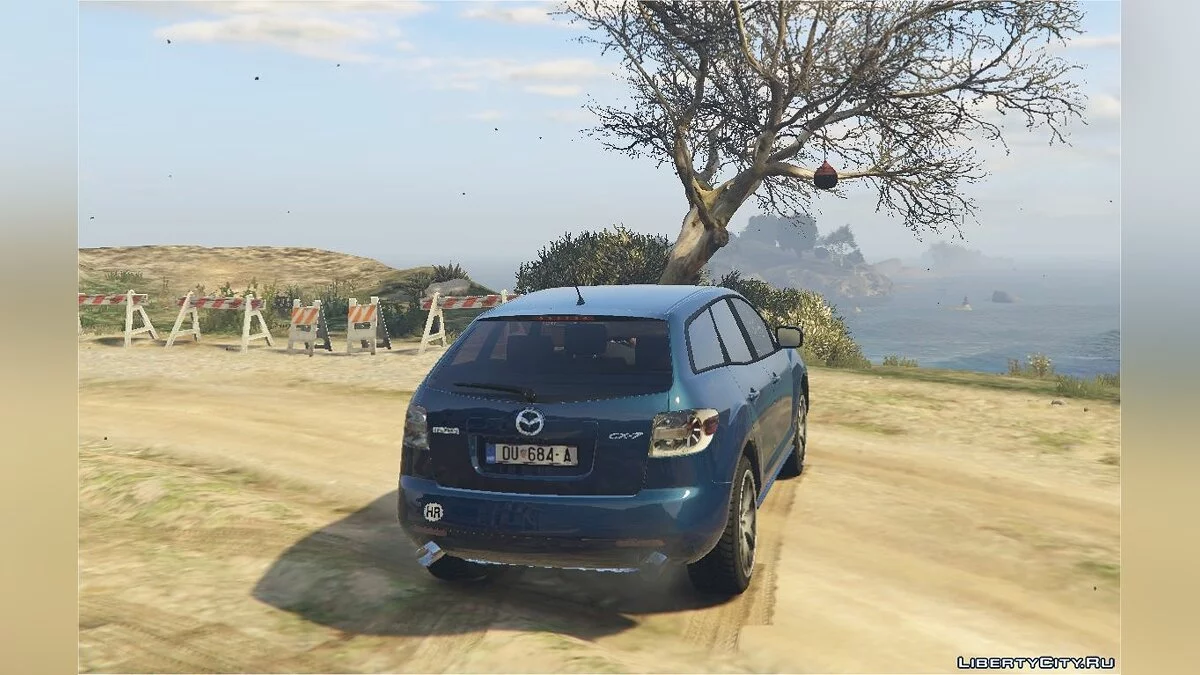 MazdaCX7 (2007) 1.0 / GTA 5