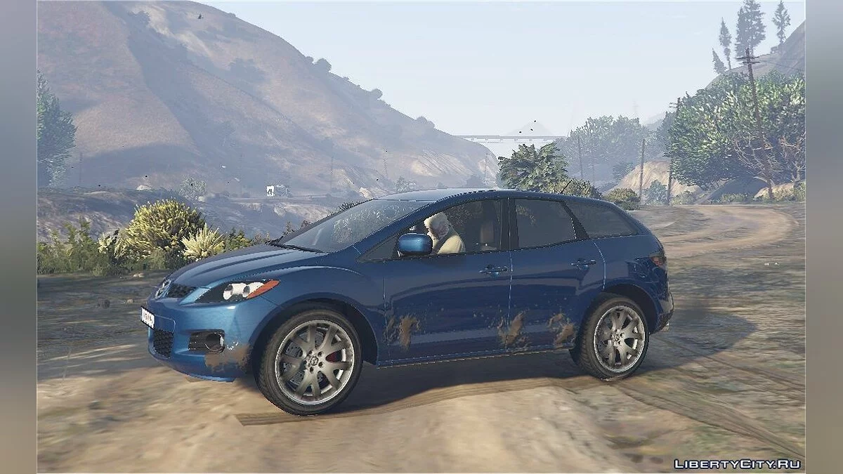 MazdaCX7 (2007) 1.0 / GTA 5