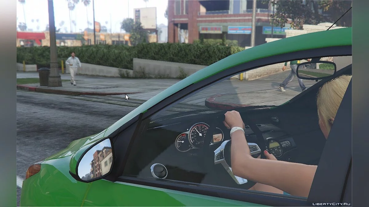 2011 Mazda2 [REMPLACER] + pièces de tuning 1.0 / GTA 5