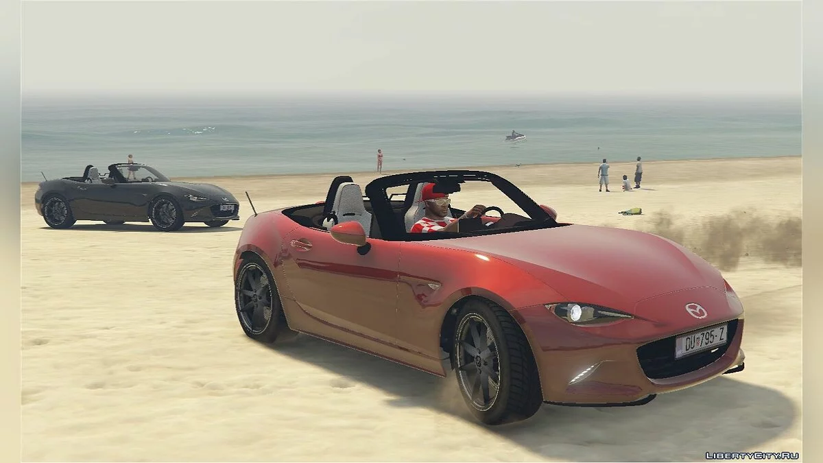 2015 Mazda MX-5 [REPLACE] 1.0 / GTA 5