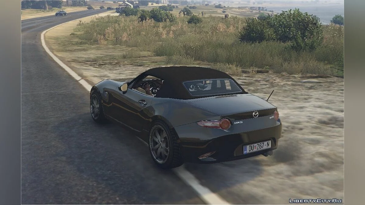 2015 Mazda MX-5 [REPLACE] 1.0 / GTA 5