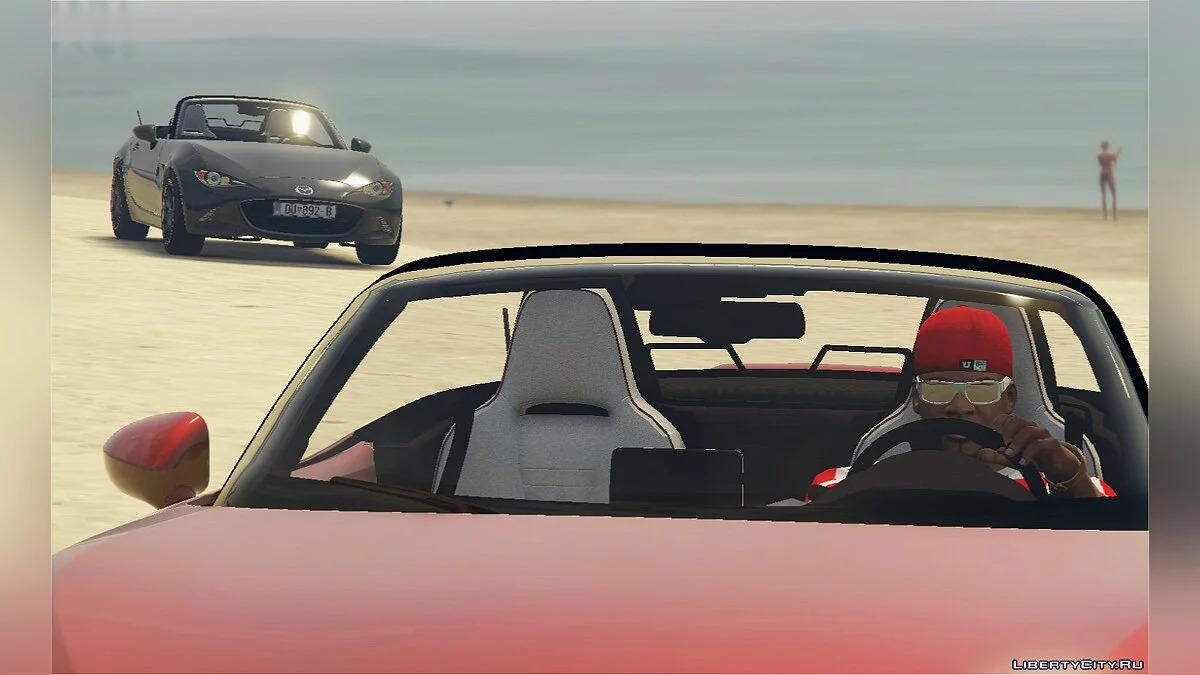 2015 Mazda MX-5 [REPLACE] 1.0 / GTA 5