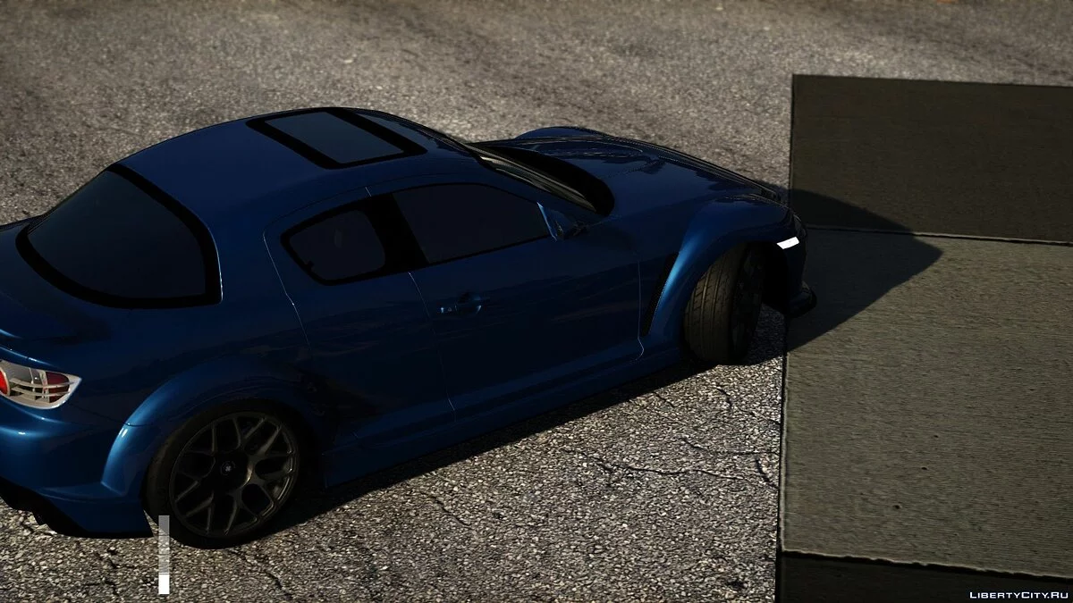 Mazda RX-8 Mazdaspeed [FE3S] 2004 [HQ/Add-On/Templated] / GTA 5